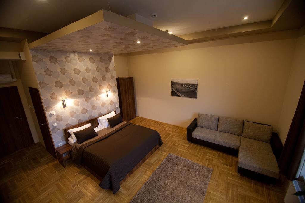 Sasone Rooms Budapest Habitación foto
