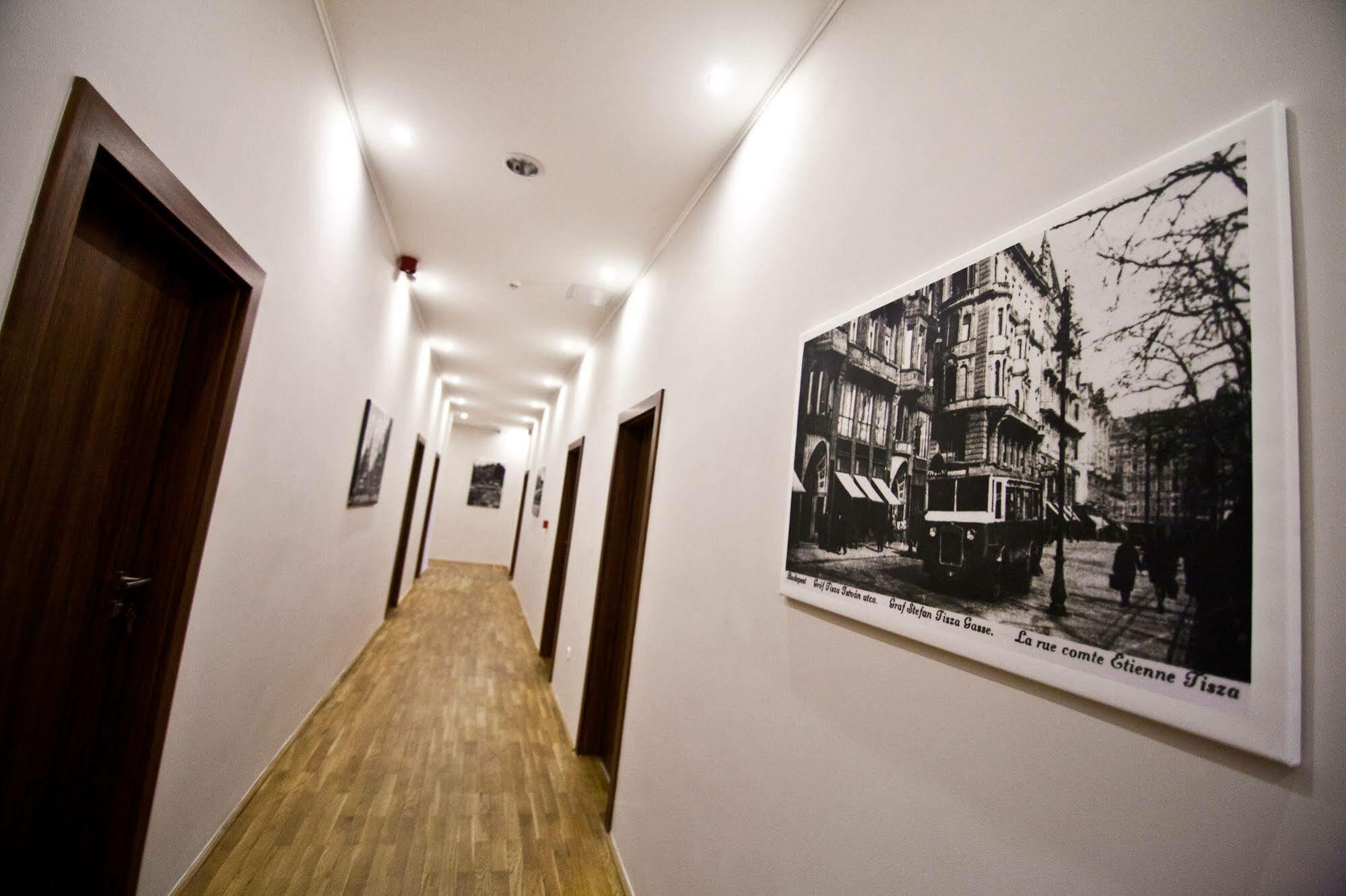 Sasone Rooms Budapest Exterior foto